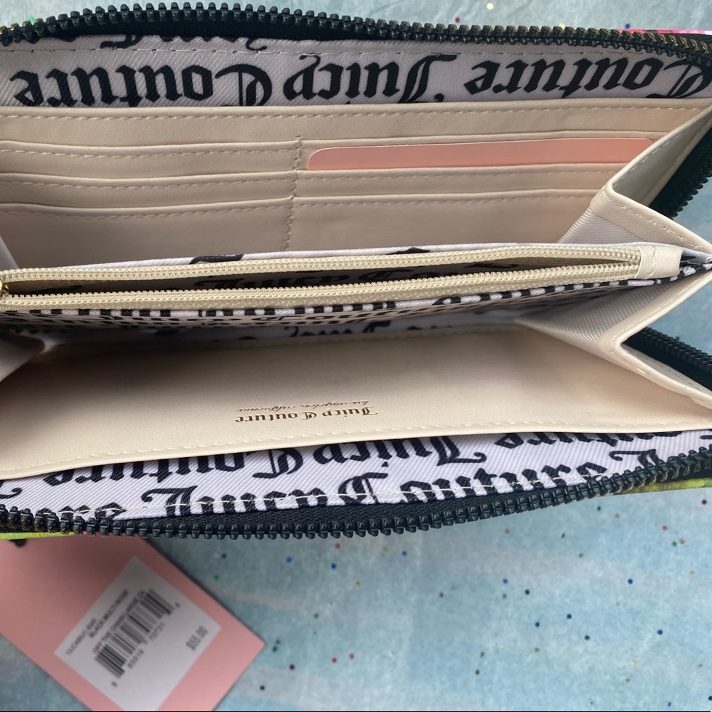 Juicy Couture Wallet - Picture 3 of 3